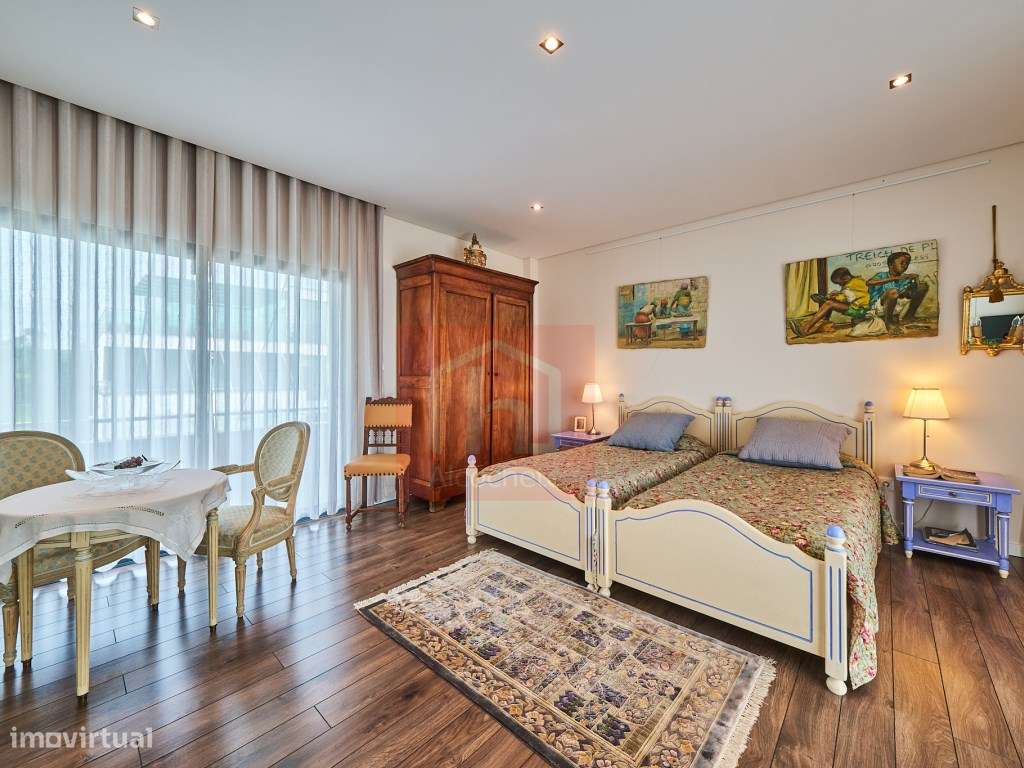 Moradia T4 de Luxo com piscina inserida no condominio privado em Sã...-44