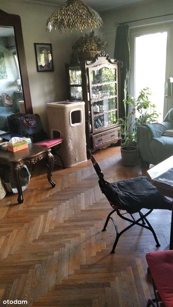 Klimatyczne mieszkanie - pogranicze Żoliborza i Bielan, metro, zieleń! - Pełny obrazek: 5/20