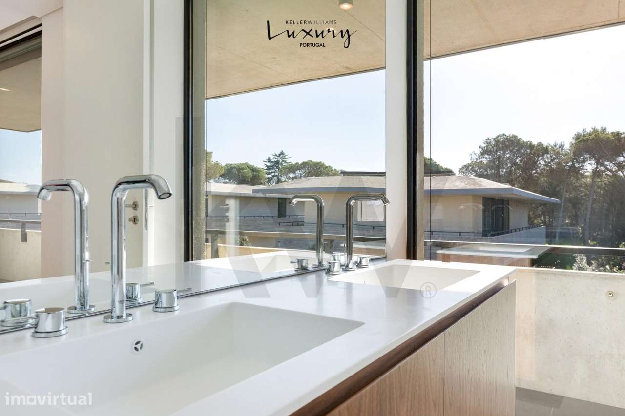 Moradia T3 de Luxo | Condomínio Sandwoods | Quinta da Marinha-39