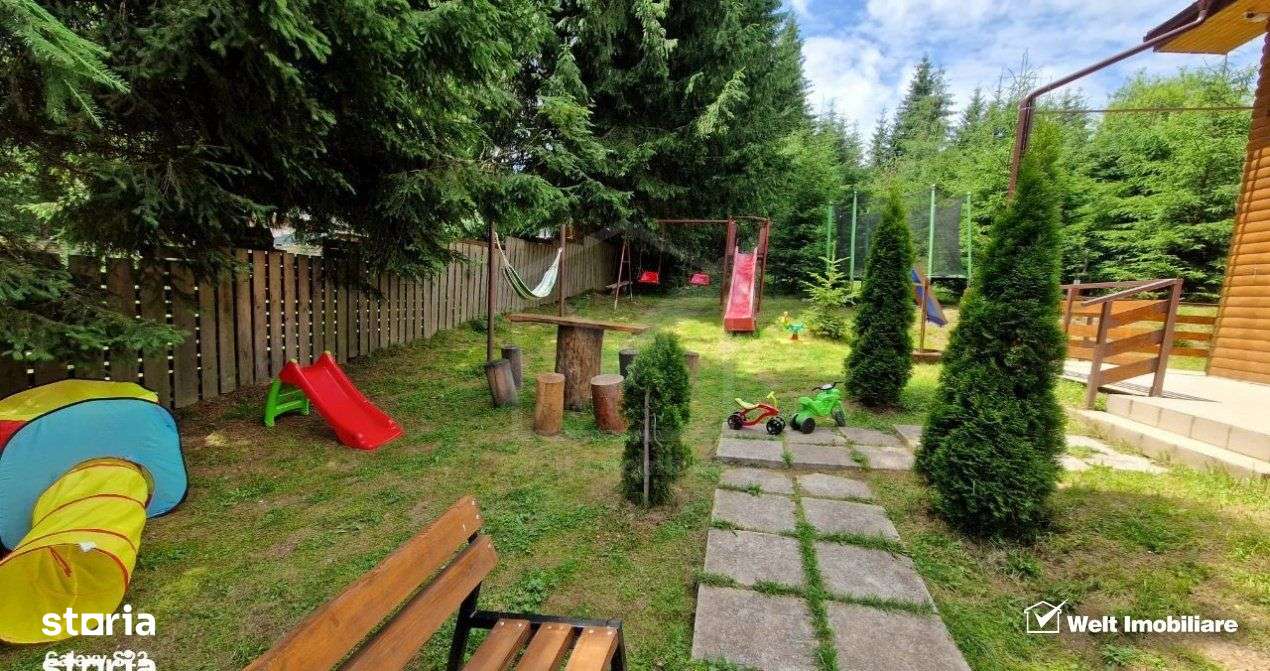 Investitie la cheie in Belis – cabana cu 6 camere si living, sistem - Imagine principală: 4/10