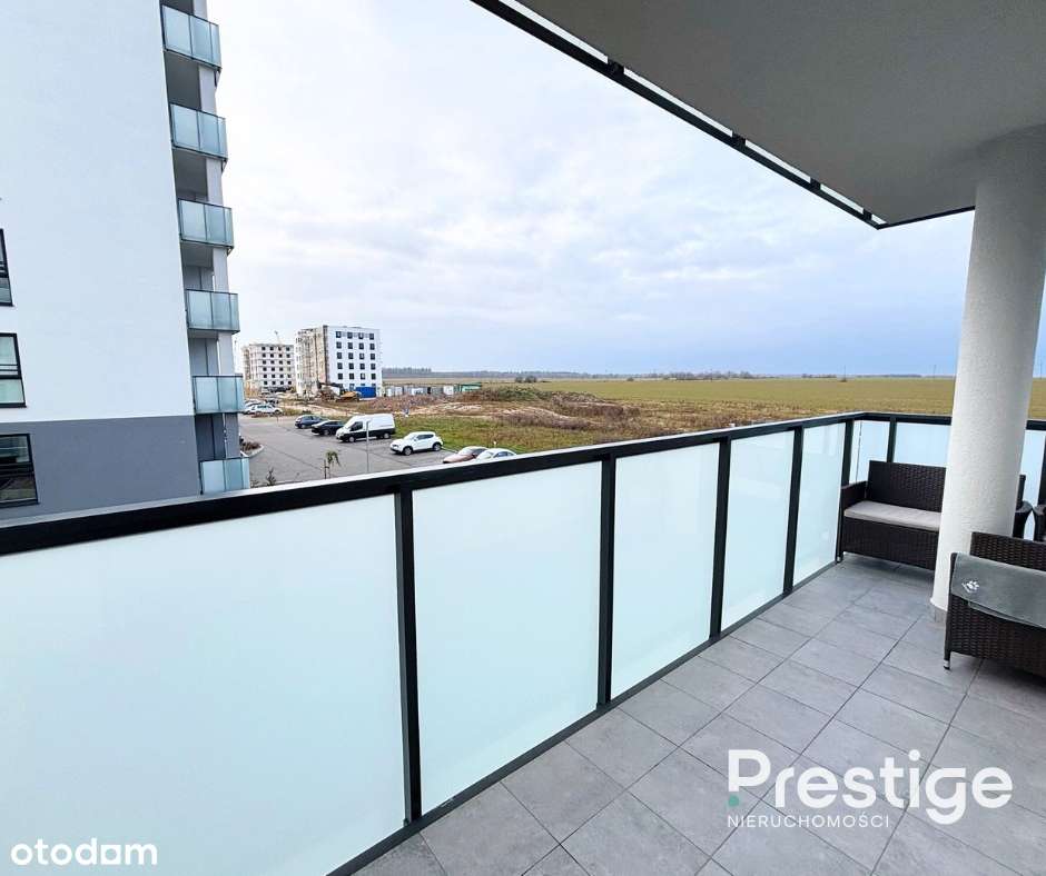 4 pokojowe mieszkanie z balkonem/ miejsce parkingowe/ blok z 2024 roku-13