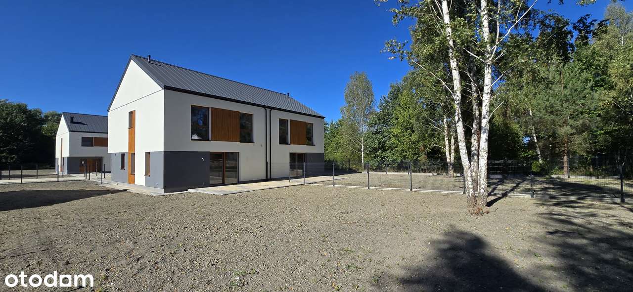 1/2 Bliźniaka blisko Grodziska Mazowieckiego - bezpośrednio!!! - Pełny obrazek: 4/7