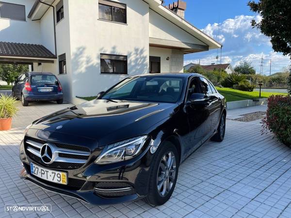 Mercedes-Benz C 250 BlueTEC Avantgarde Aut. - 3