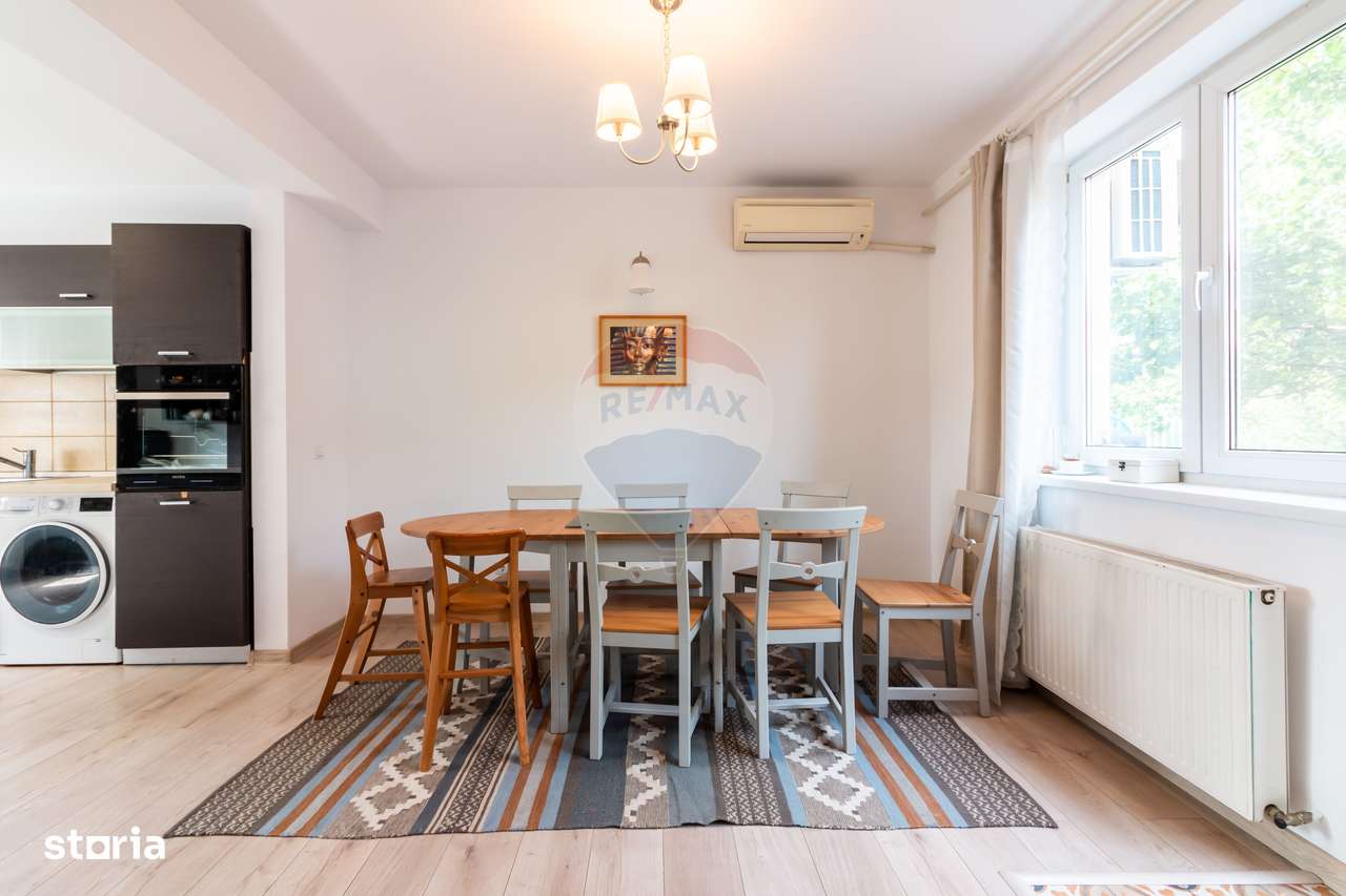 Vanzare Vila Familiala Azur Pipera, 4 cam 120mpu, curte mare, 4XP-17