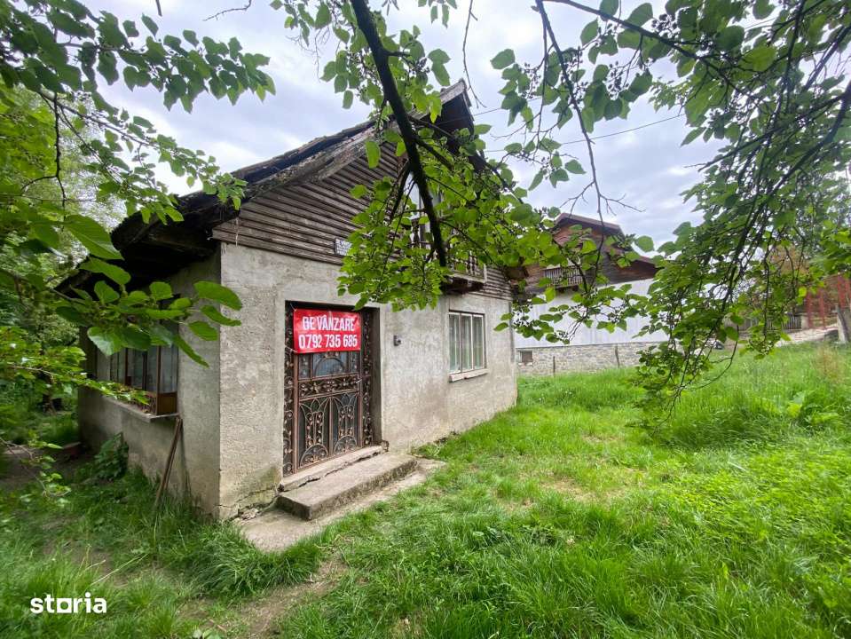 Casa batrineasca + Teren 1190 mp-5