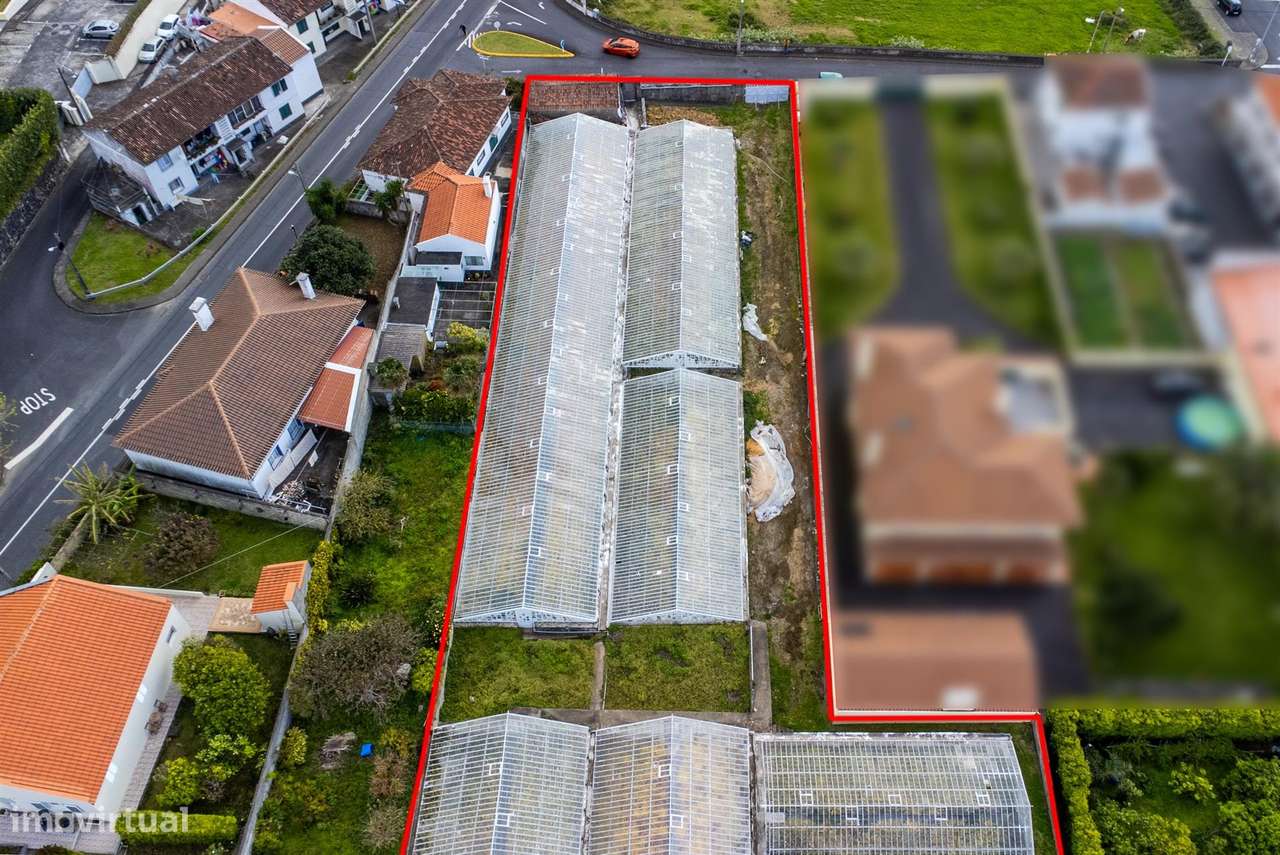 Terreno Rústico - Vil Franca do Campo - Grande imagem: 2/4