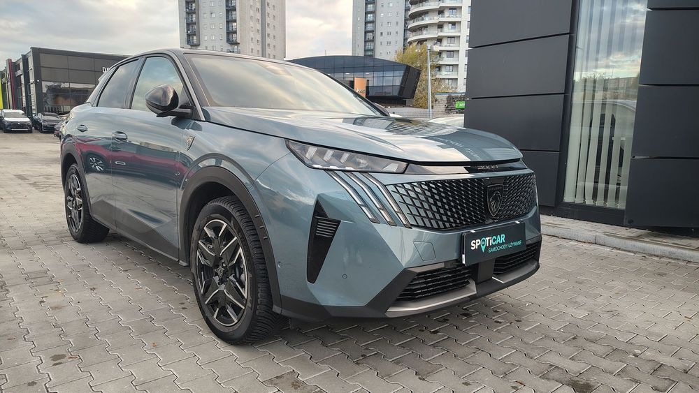 1.2 PureTech mHEV GT e-DCS6