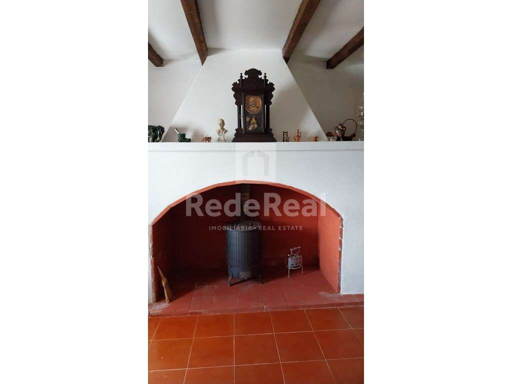 Moradia de campo T2 inserida em 60 000m2 de terreno perto de Odemira - Grande imagem: 5/8