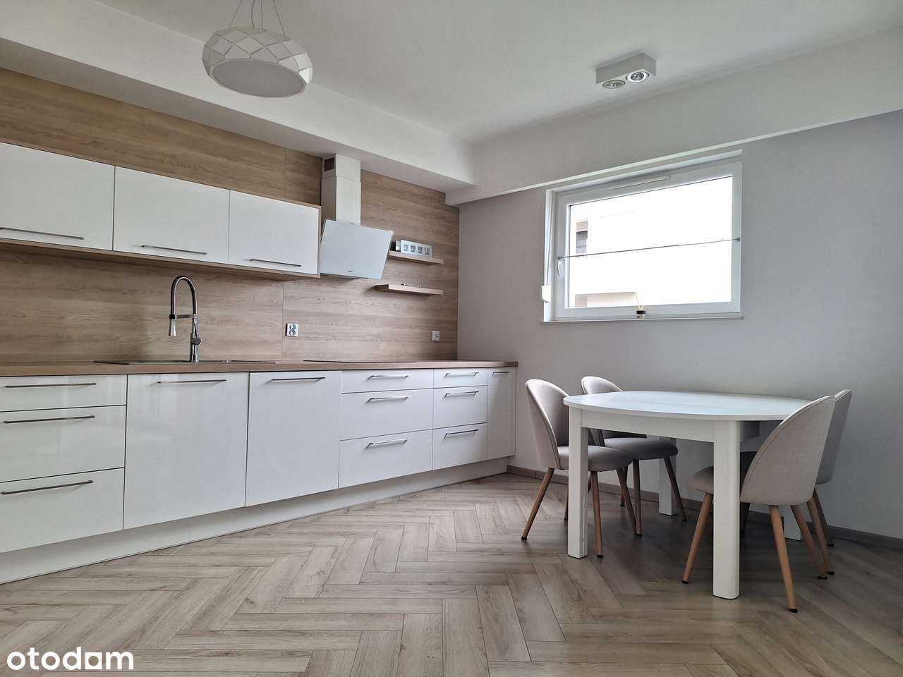 4 pokojowe | wykończone | balkon | komórka lokatorska | Złotniki Park-4