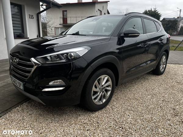 Hyundai Tucson - 1