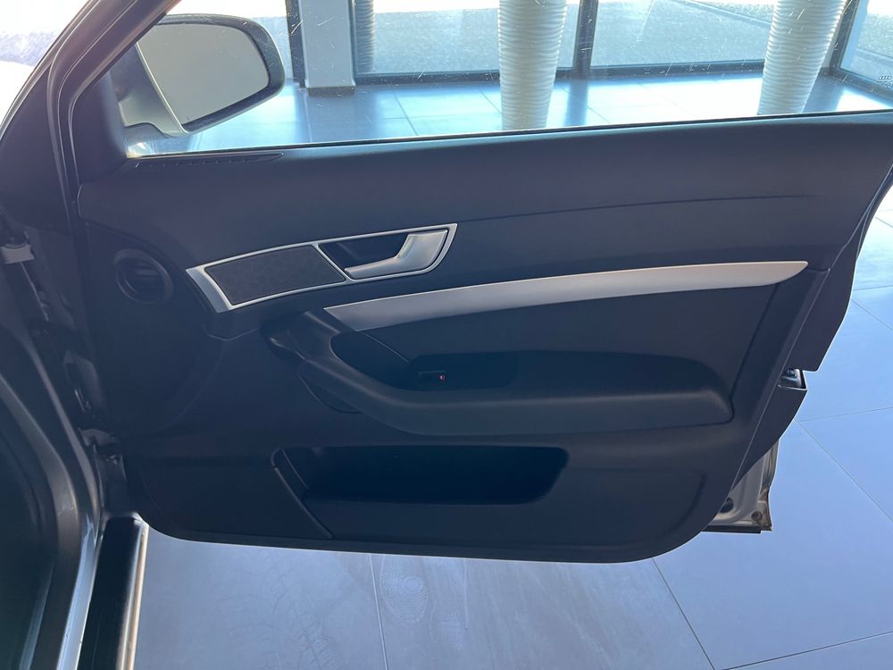 Audi A6-Limousine