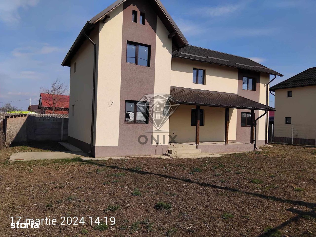 Vila  Strejnic, P+1,  5 camere,constructie 2022