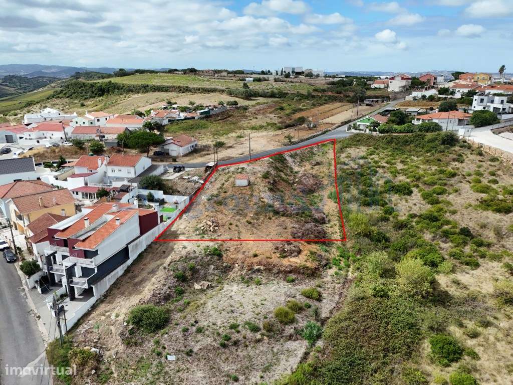 Terreno urbano em Torres Vedras - Grande imagem: 2/15
