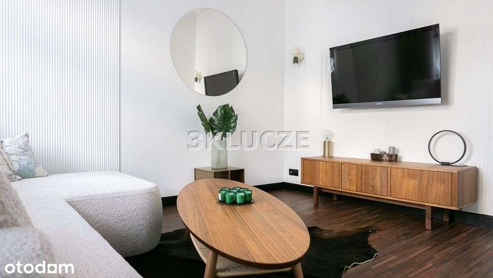 Ekskluzywny Apartament przy Ogrodzie Saskim-8