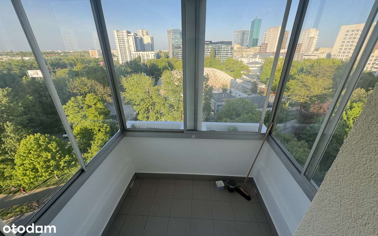 Muranów | 3 pokoje | 65m2 | klimatyzacja | Arkadia | metro | balkon