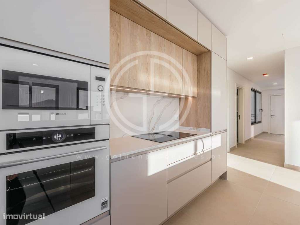 Apartamento T2 novo na Baixa de Faro - Grande imagem: 3/47