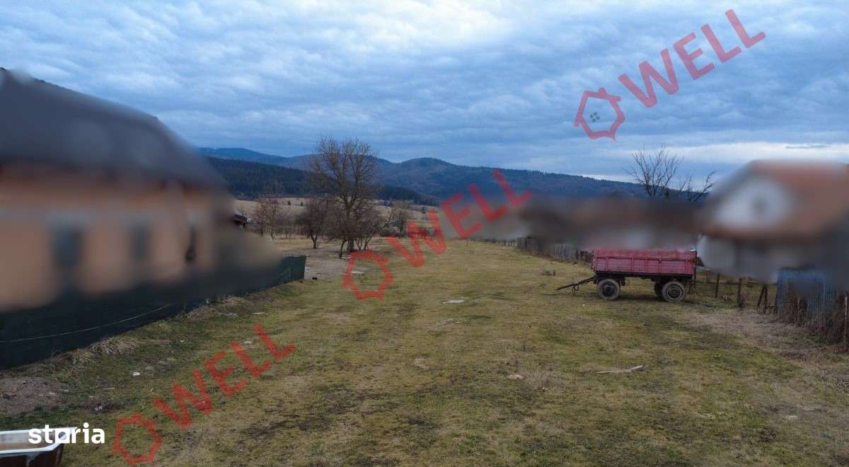 Teren intravilan de vânzare în Covasna, pe strada Gábor Áron! - Imagine principală: 3/4