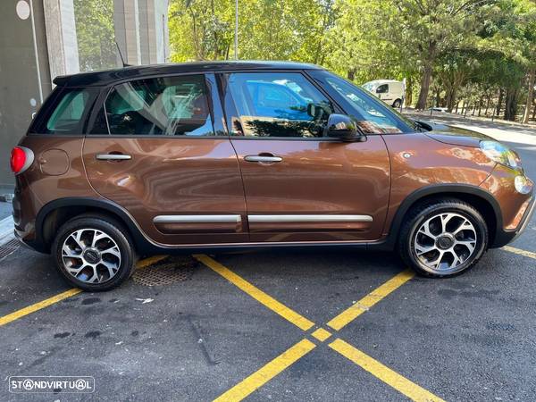 Fiat 500L 0.9 8V TwinAir Trekking S&S - 4