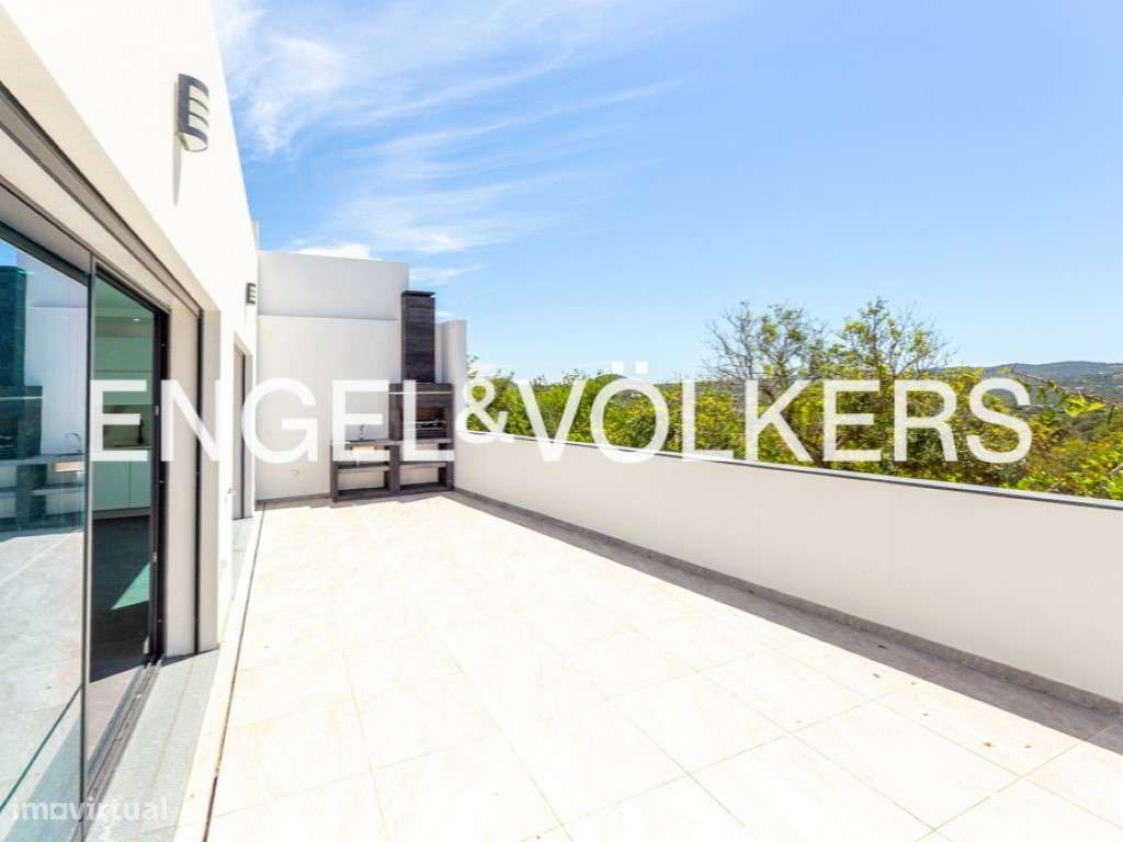 Casa Moderna com Terraço e Conforto no Algarve - Grande imagem: 5/27