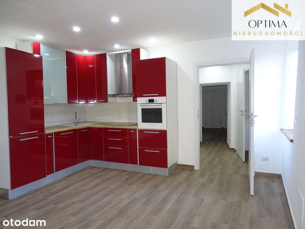 Mieszkanie po Generalnym Remoncie w Centrum-3