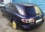 Mazda 6 1.8 gasolina de 2002 para peças - 5