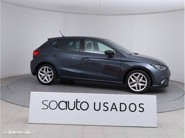 SEAT Ibiza 1.0 TSI FR - 20