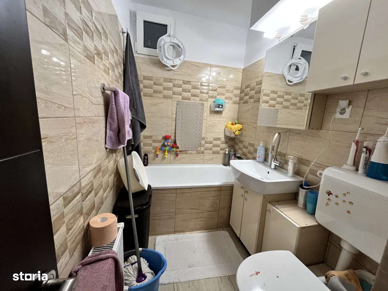 Apartament doua camere deosebit mobilat si utilat, Centrul Civic.-3