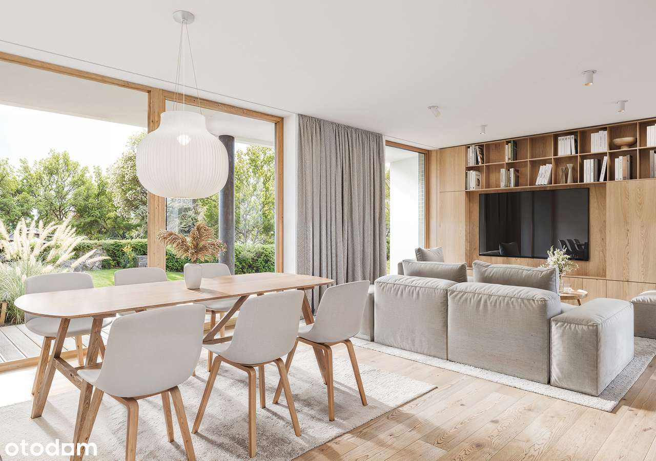 5-pokojowy dom 167m2 + ogródek Bezpośrednio - Pełny obrazek: 4/14