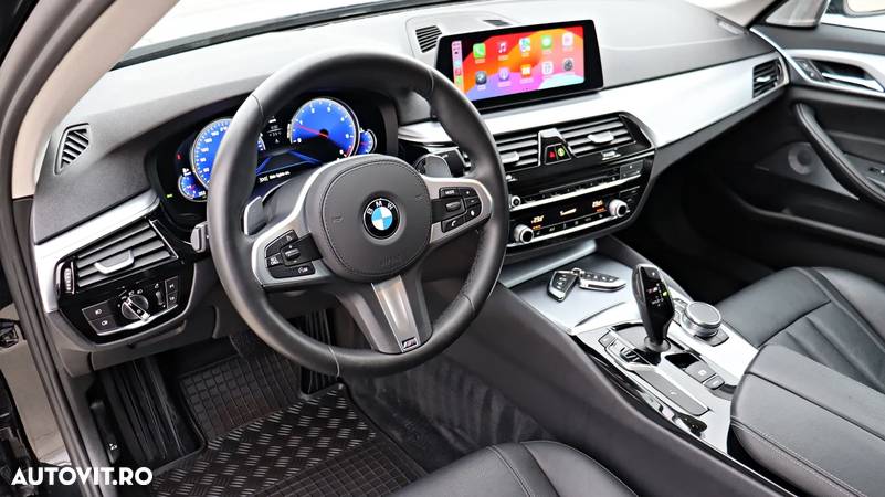 BMW Seria 5 520d AT - 21