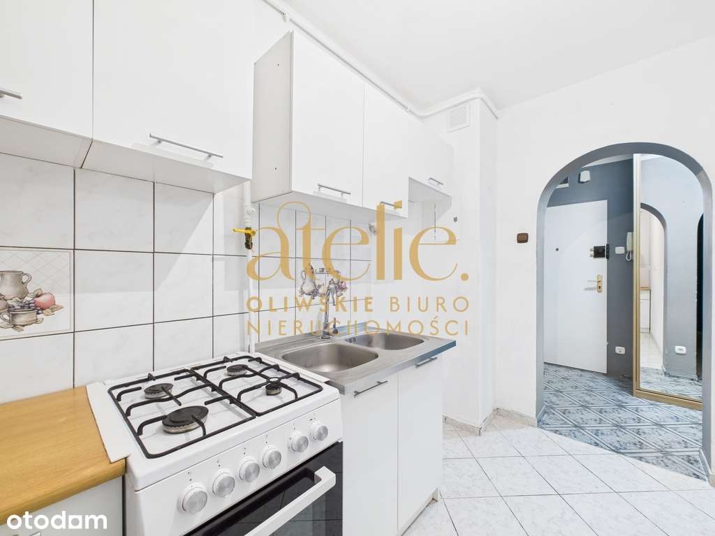 Kawalerka na osiedlu Bajkowym!-4