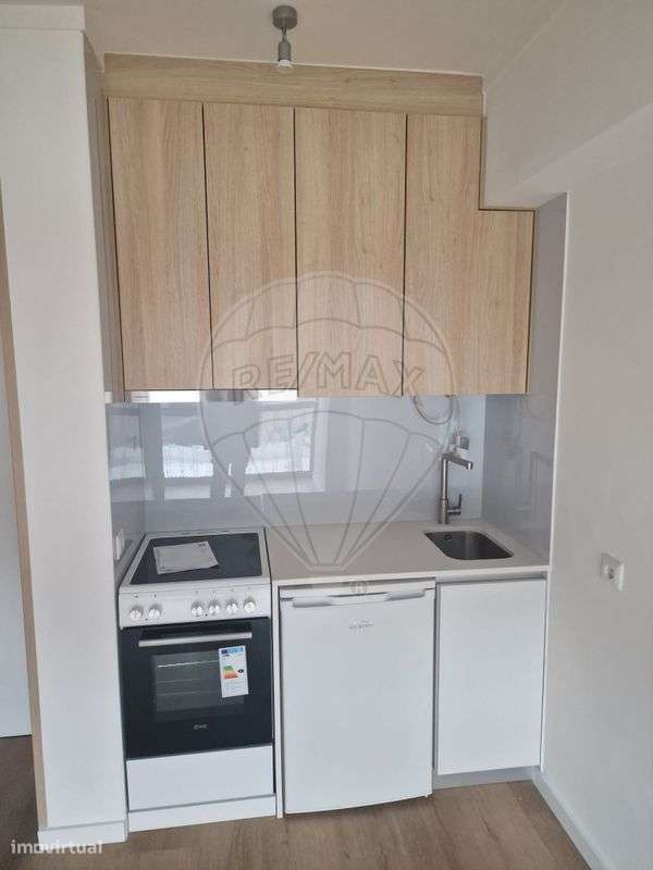 Apartamento T1 para venda - Grande imagem: 4/9