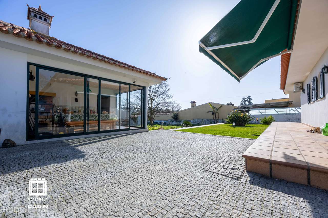 Moradia isolada em Avanca - Exclusivo-43