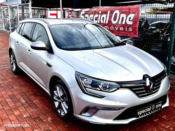 Renault Mégane Sport Tourer 1.3 TCe GT Line - 1