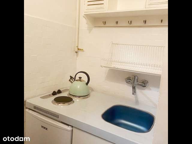 Kawalerka w Okolicy Centrum.-2