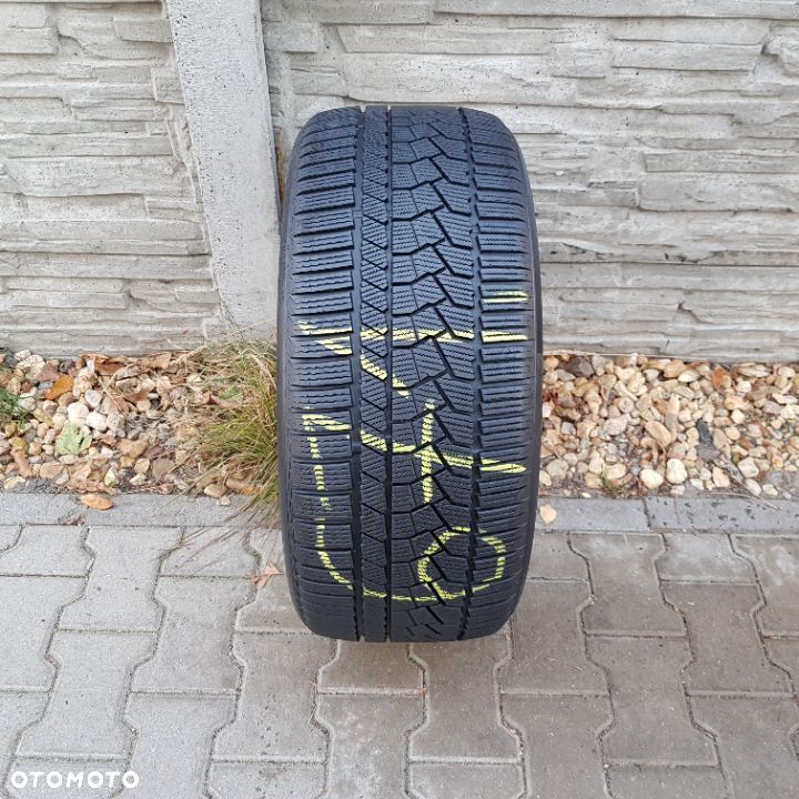 1x 275/40R21 Continental WinterContact TS860 S Data produkcji 3920 Opona zimowa Poznań - 1