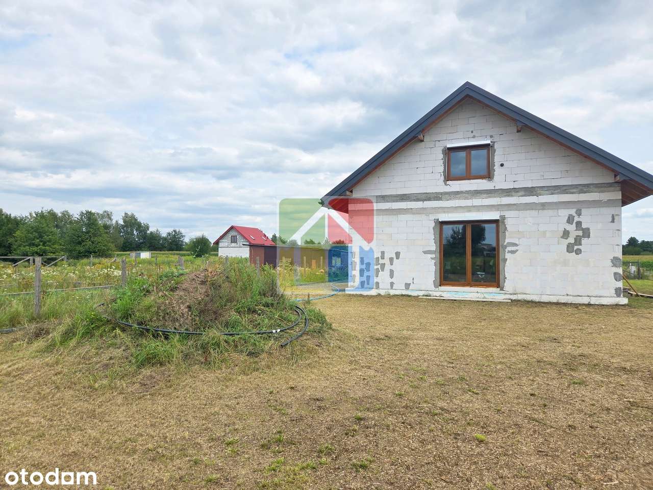 Dom z potencjałem – 106 m² + poddasze do adaptacji | Gostynin-3