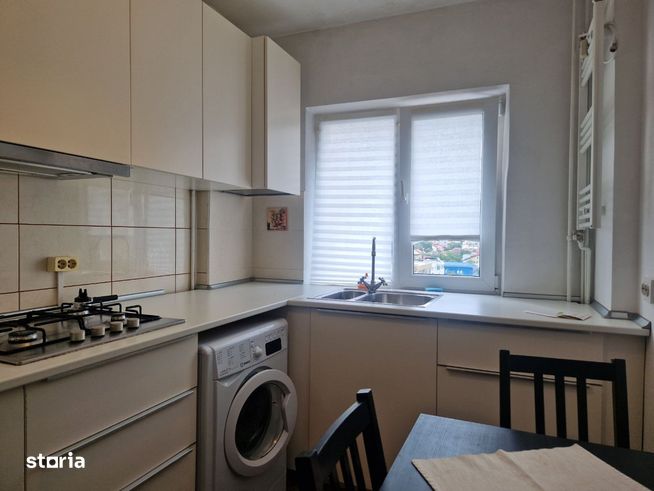 Cafrom Imobiliare-EXCLUSIV Republicii - Apartament 2 Camere de Vanzare-5