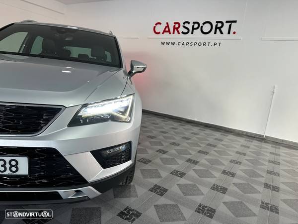 SEAT Ateca 1.6 TDI Xcellence - 8