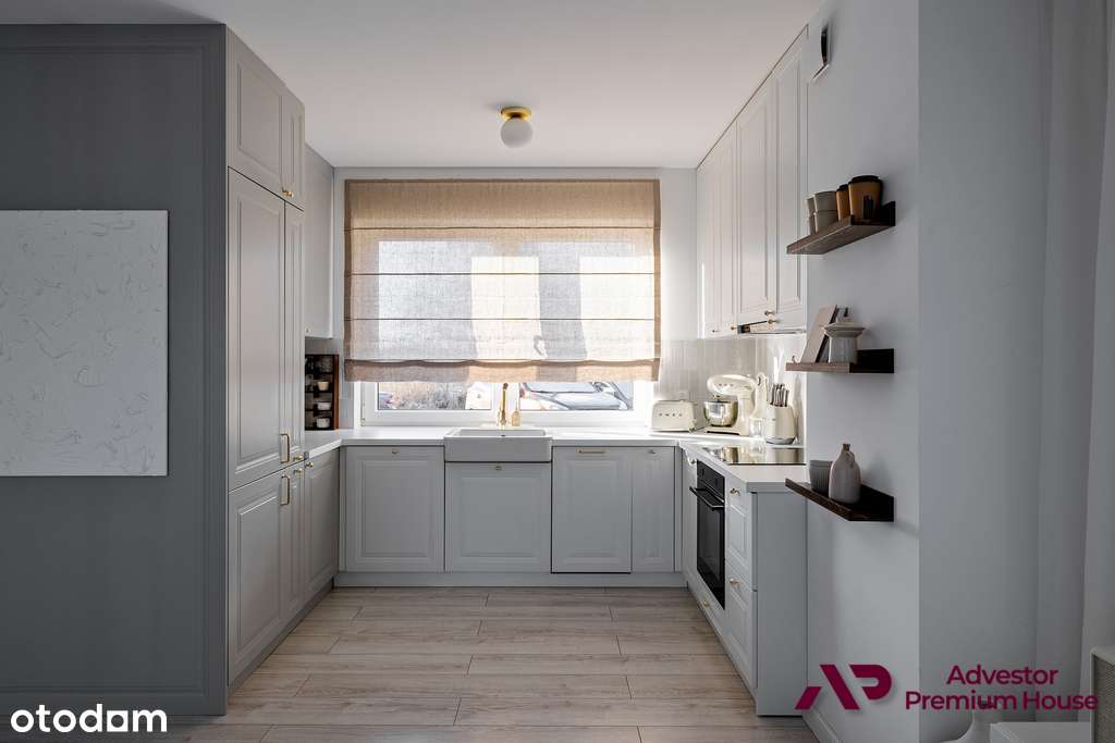 Elegancki bliźniak, duża działka | bez zgody MSWiA-6