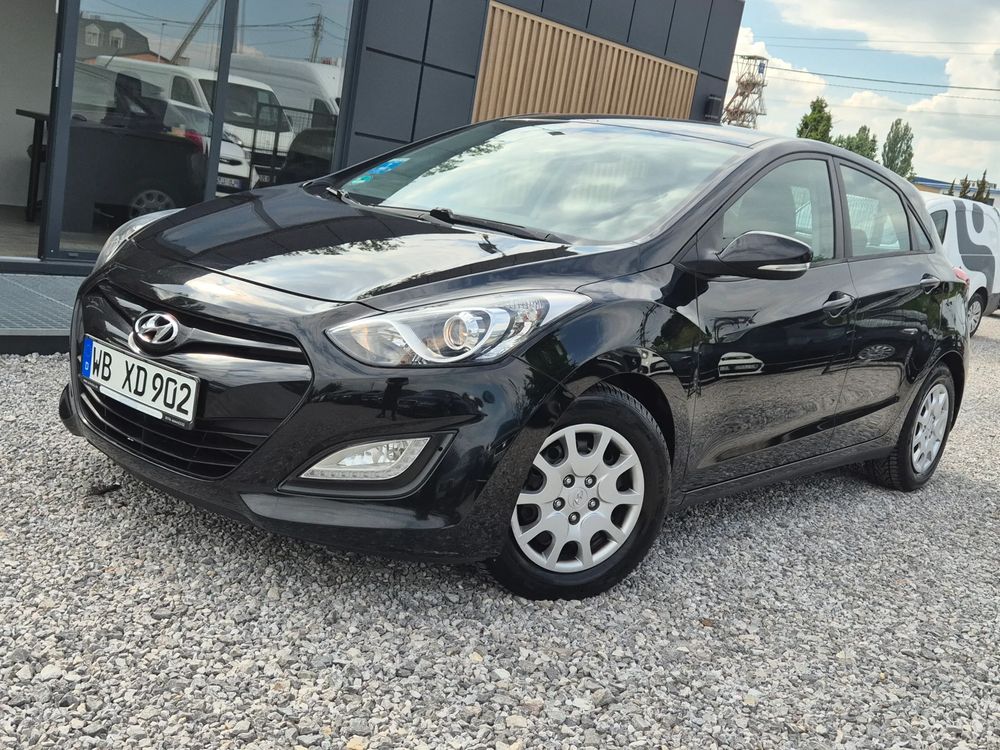 Hyundai i30 II 1.4 Style 2013