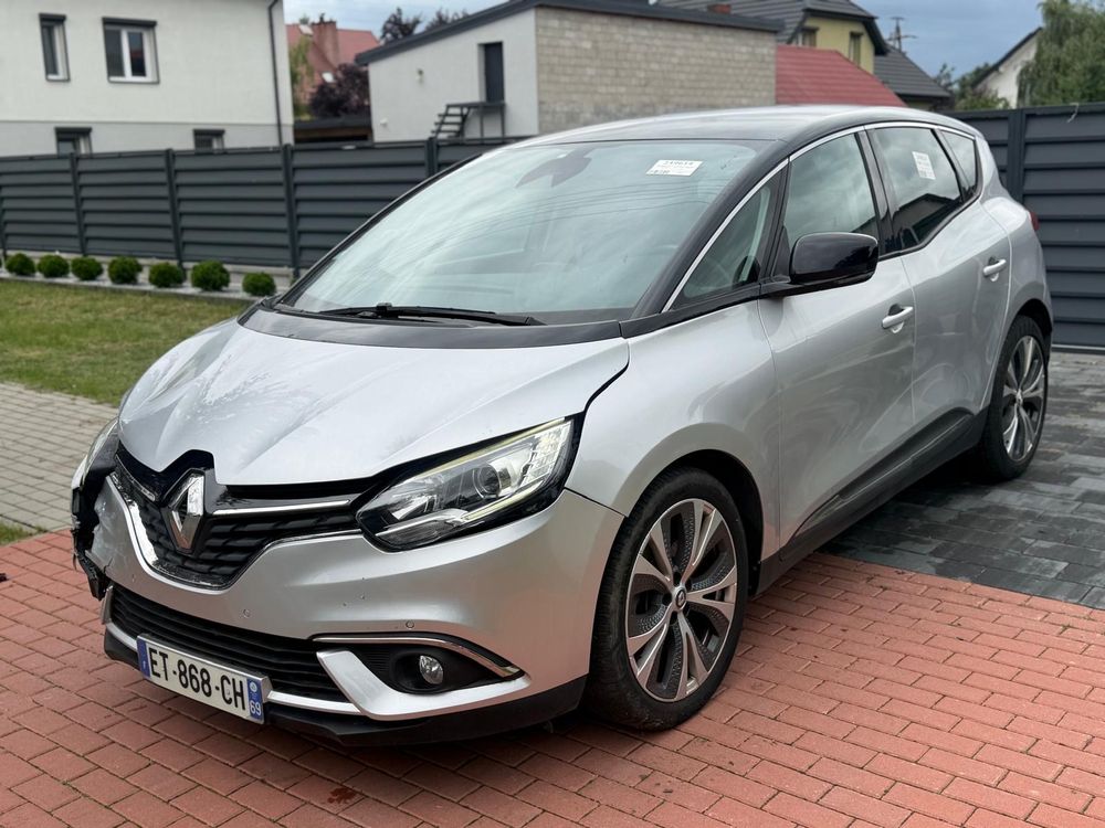 Renault Scenic IV (2016-) 2017