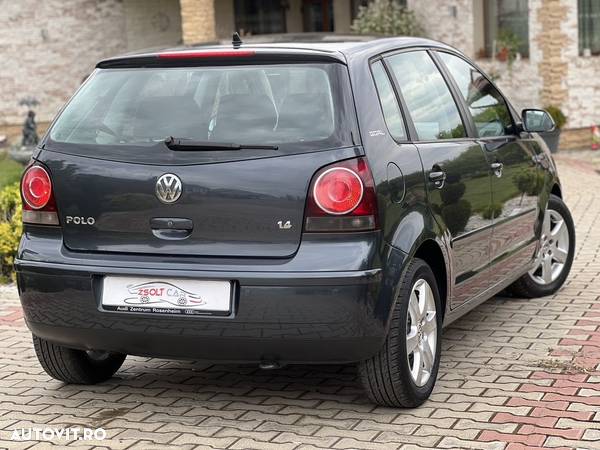Volkswagen Polo 1.4 Comfortline - 4