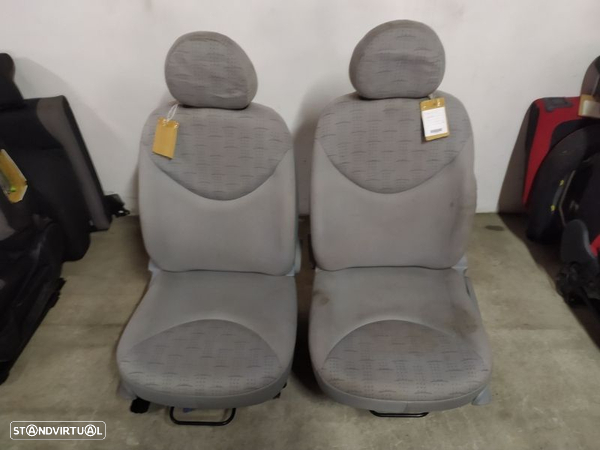 Conjunto De Bancos Citroën C3 I (Fc_, Fn_) - 5