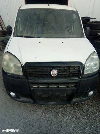 dezmembrez fiat doblo 2005 - 3