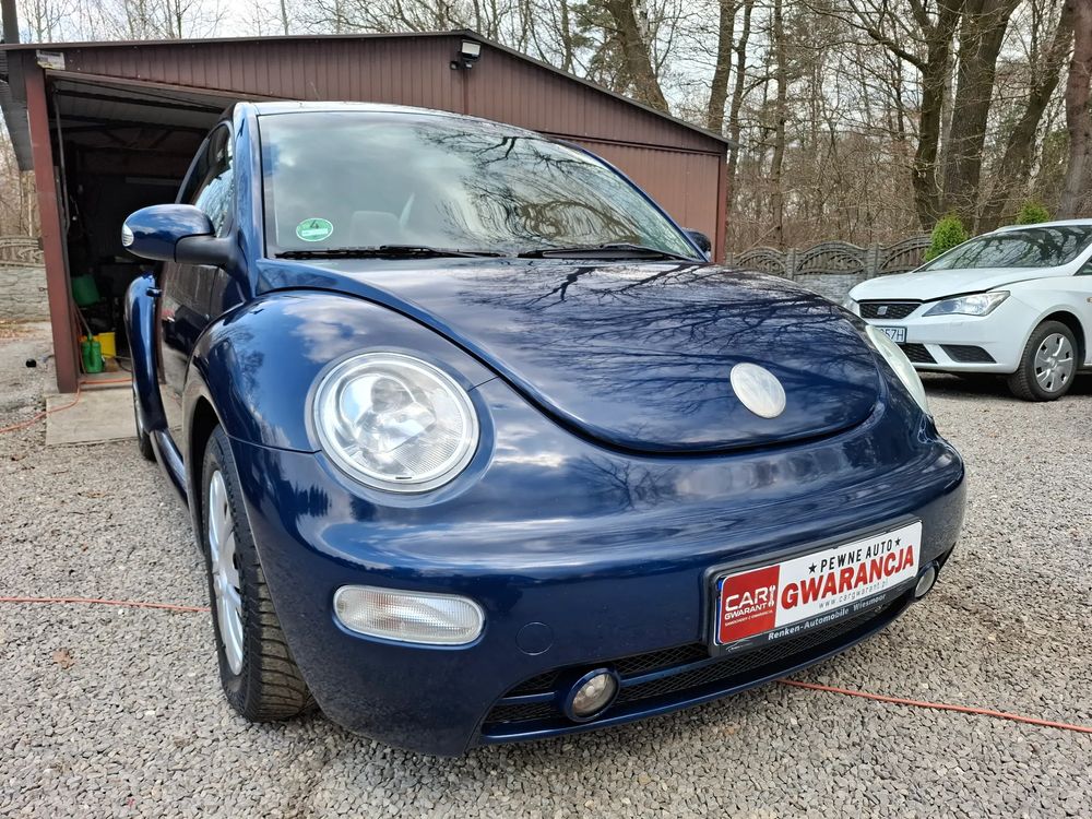 Volkswagen Beetle 1.6 Arte 2004