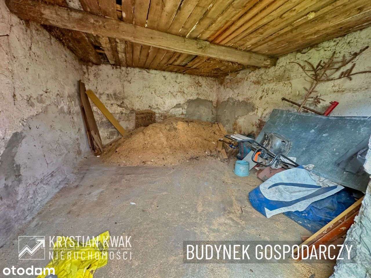 Sopotnia Mała dom do remontu-18