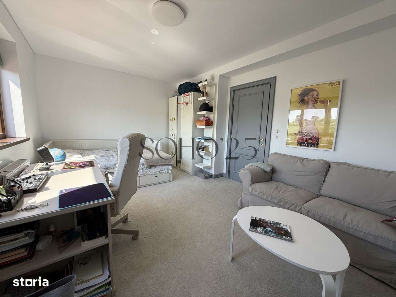 Casă tip duplex P+1+M de vânzare – Trend Residence-16