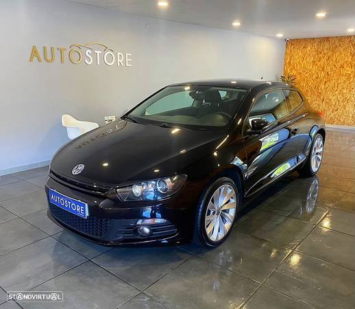 VW Scirocco 2.0 TDI Sport - 1