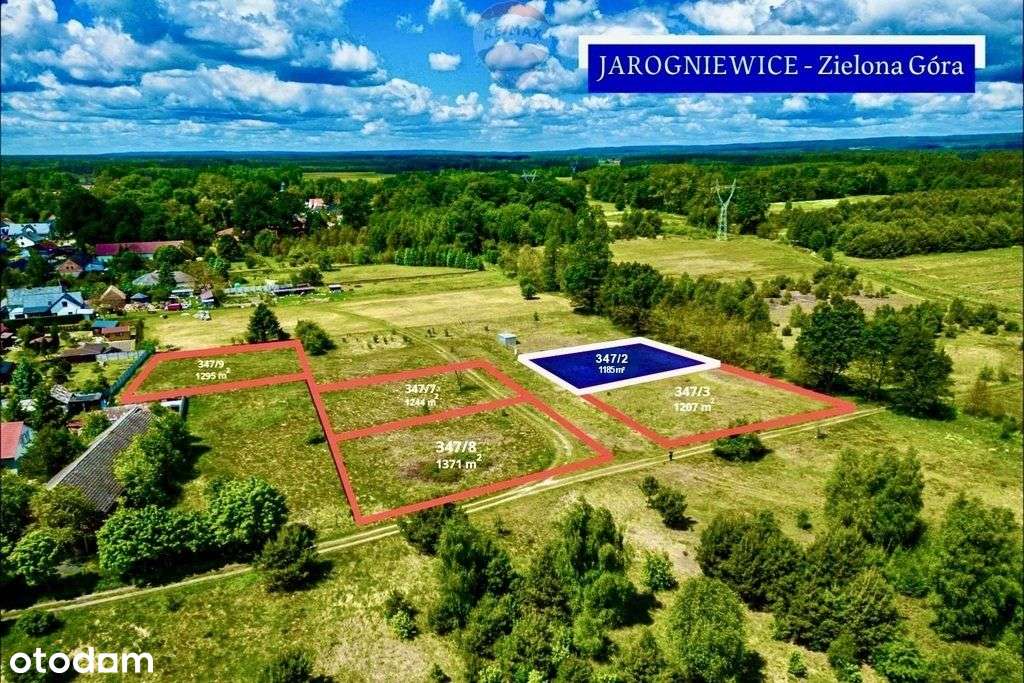 Na sprzedaż działka 347/2,Nowe Miasto-Zielona Góra - Pełny obrazek: 2/10