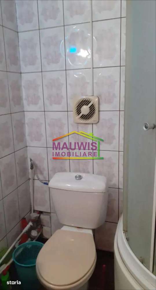 Vand apartament cu 4 camere, zona Giurgiului – scoala Generala n-4